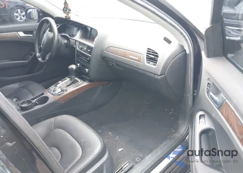 2014 Audi A4 2.0T Premium из США, поврежденный, VIN WAUFFAFL9EN005494